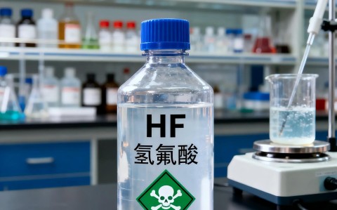 广东氢氟酸为何如此危险?防腐地坪-水池防腐防渗施工应注意!