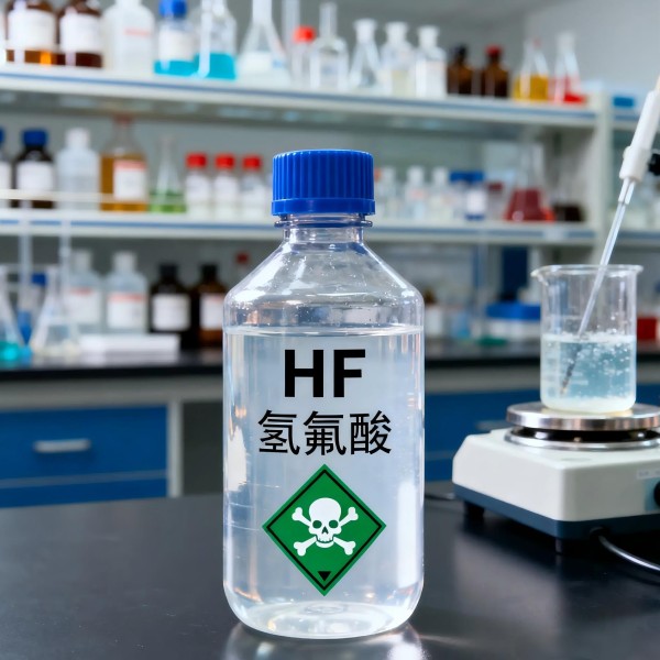 广东氢氟酸为何如此危险?防腐地坪-水池防腐防渗施工应注意!