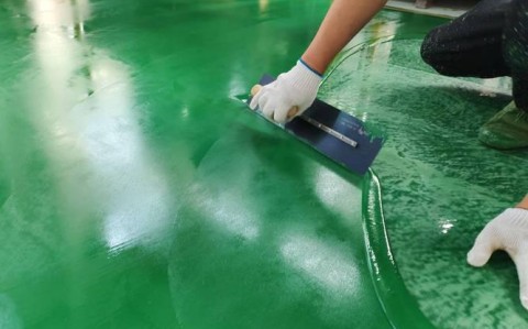 广东VEF地坪什么是VEF地坪