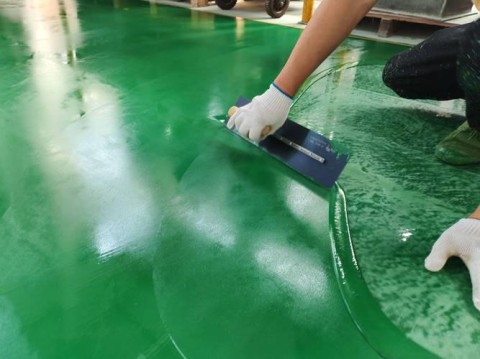 广东VEF地坪什么是VEF地坪